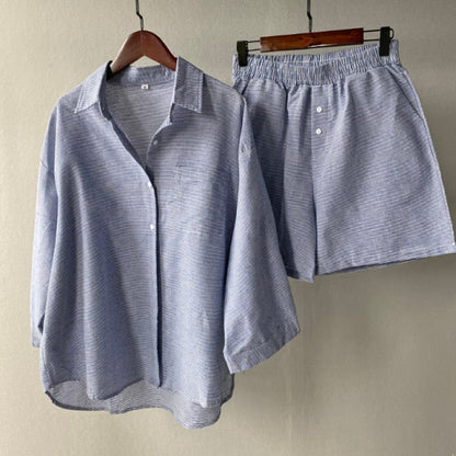 A Vintage Style Shirt with Delicate Timeless Details