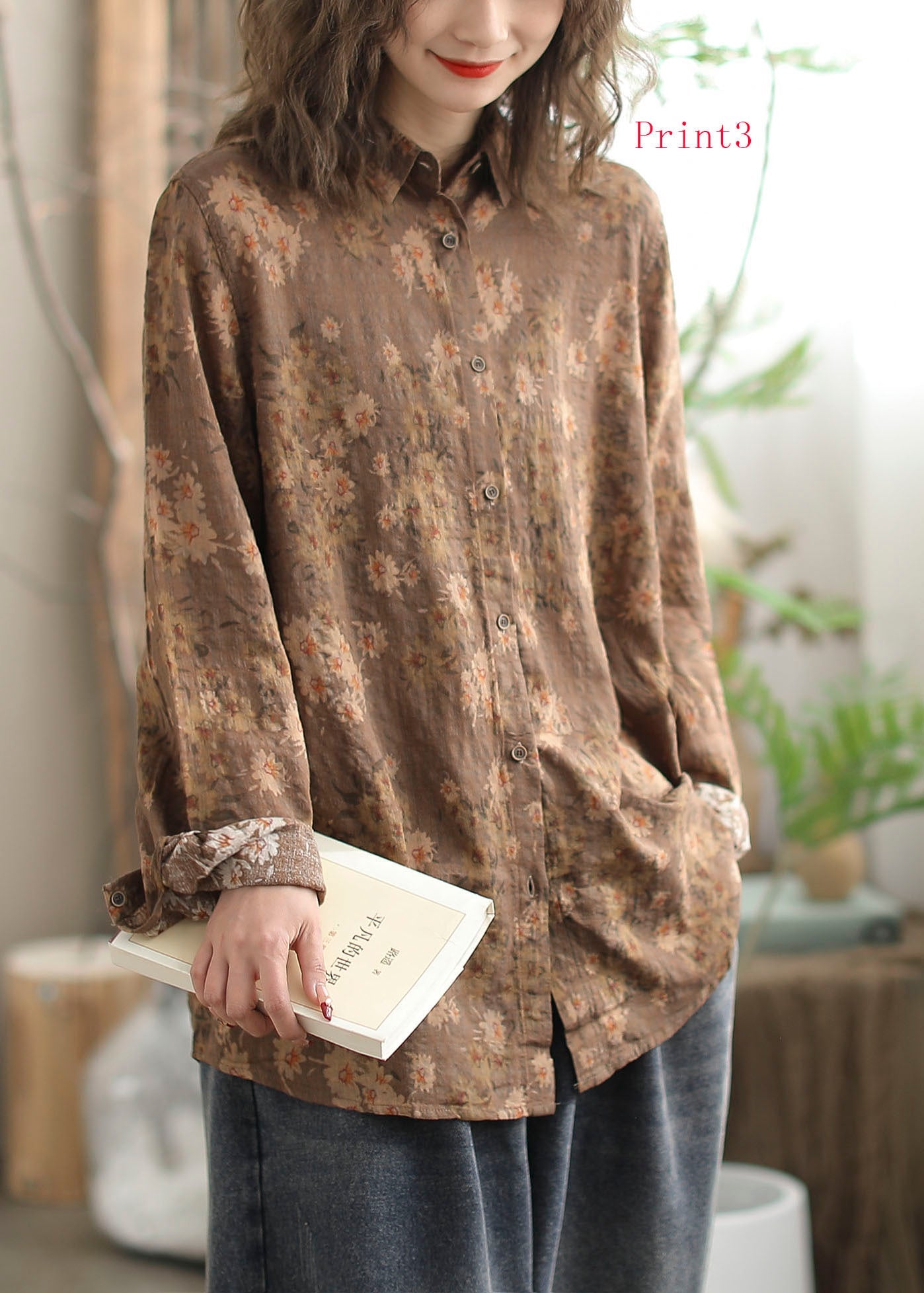 Gracefully Styled Shirt for Any Occasion