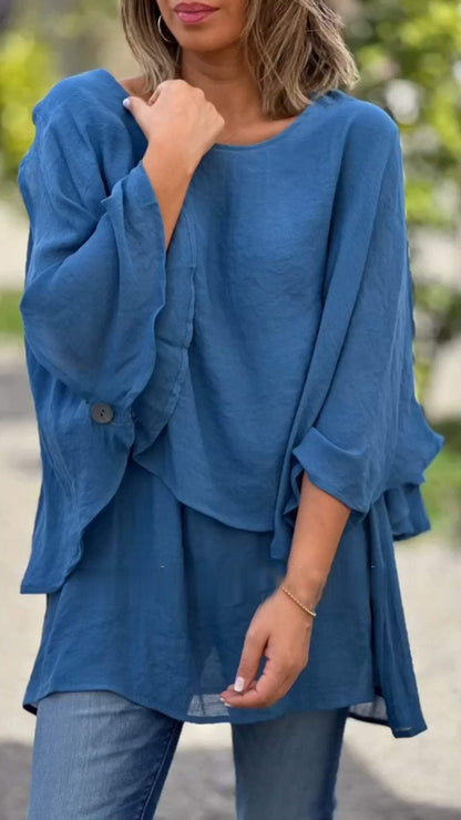 Elegantly Styled Top for Everyday Wear