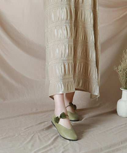A Vintage Style Garment with Delicate Timeless Details