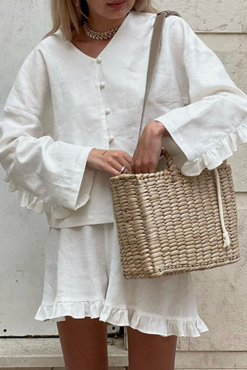 Beautifully Crafted Garment in a Classic Style