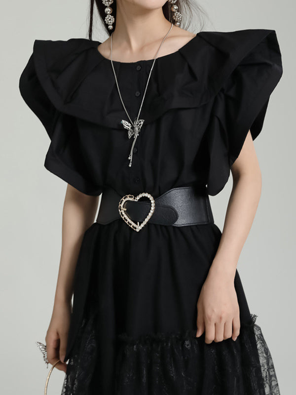 Polished Blouse with an Effortless Classic Look