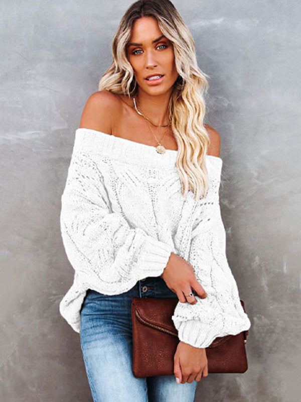 Polished Sweater with an Effortless Classic Look
