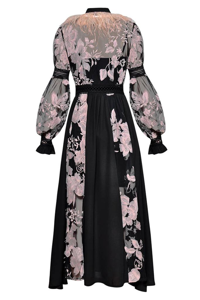 Classic Vintage & Enduringly Stylish Dress