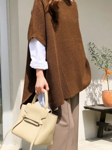 Polished Sweater with an Effortless Classic Look