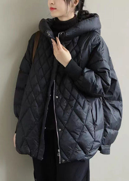 Classic Vintage Coat with a Flattering Fit
