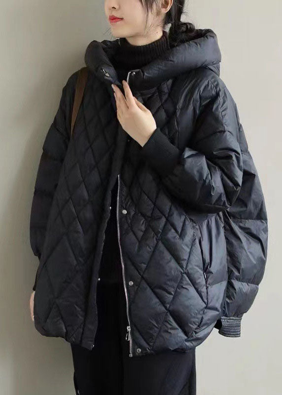 Classic Vintage Coat with a Flattering Fit