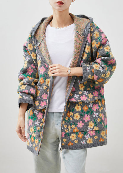 Vintage Inspired Coat with a Contemporary Edge
