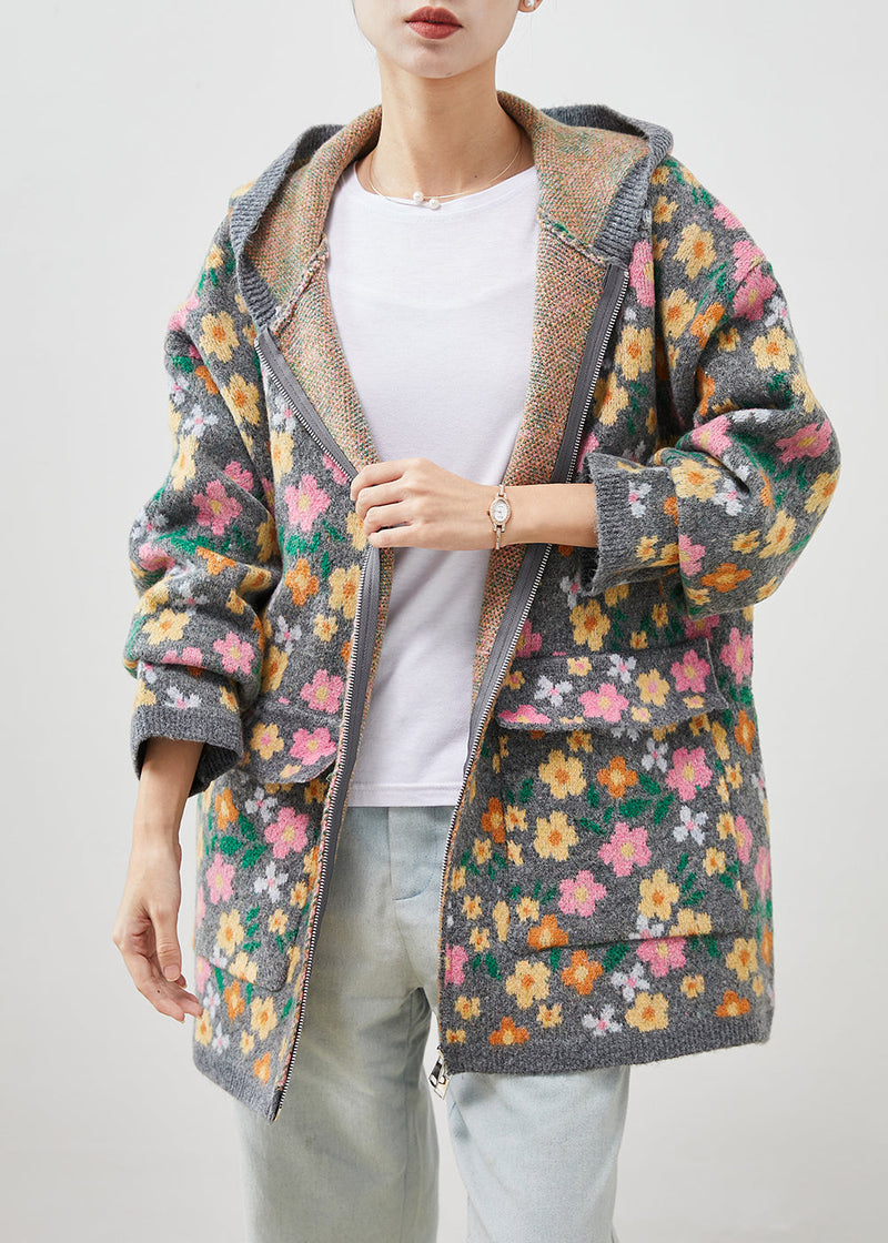 Vintage Inspired Coat with a Contemporary Edge