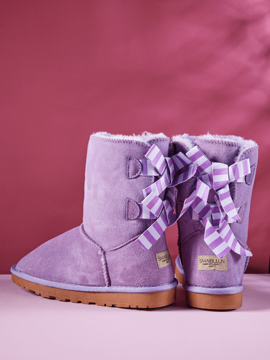 Classic Vintage Boots with a Flattering Fit