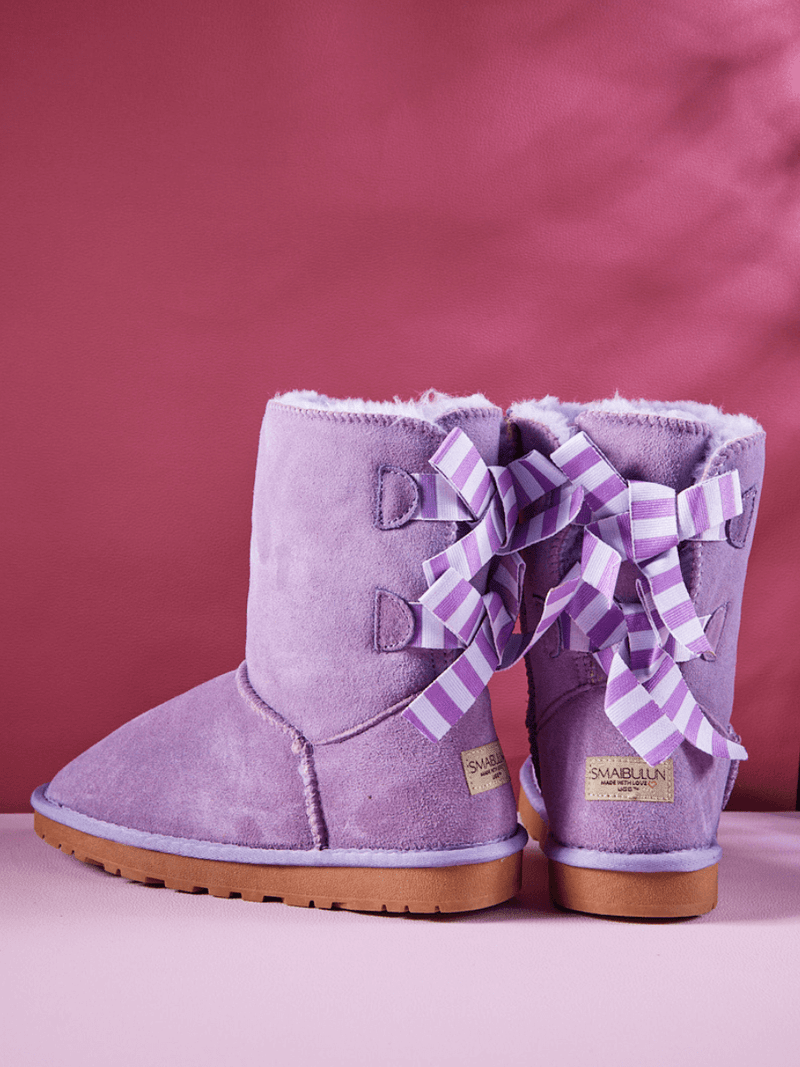 Classic Vintage Boots with a Flattering Fit
