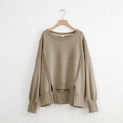 Elegantly Styled Sweater for Everyday Wear