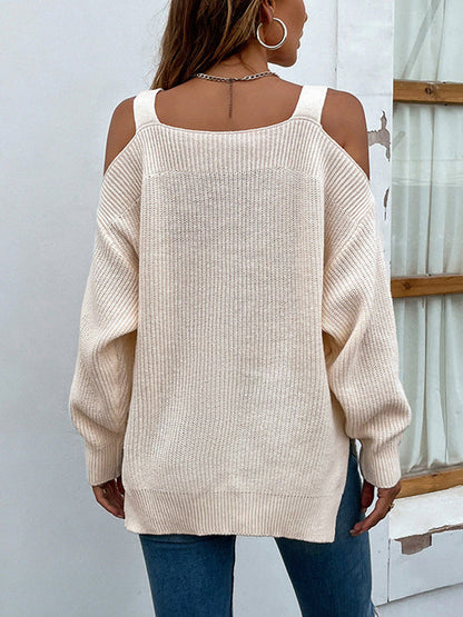 Sophisticated Sweater with a Clean Classic Look