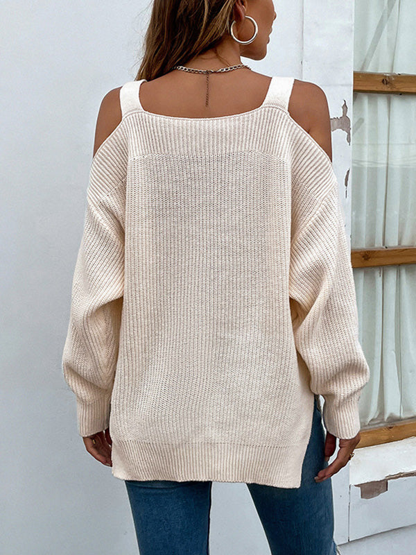 Sophisticated Sweater with a Clean Classic Look