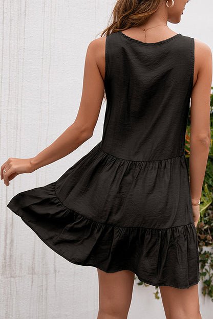 Sophisticated Dress with a Clean Classic Look