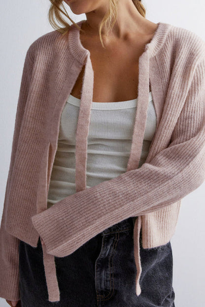 Sophisticated Sweater with a Clean Classic Look