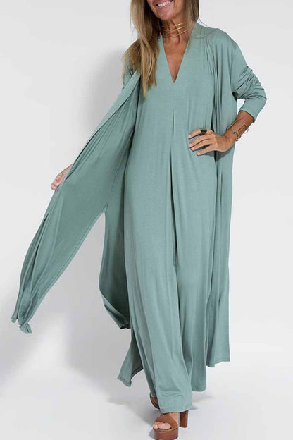Beautifully Finished Cardigan in a Timeless Design
