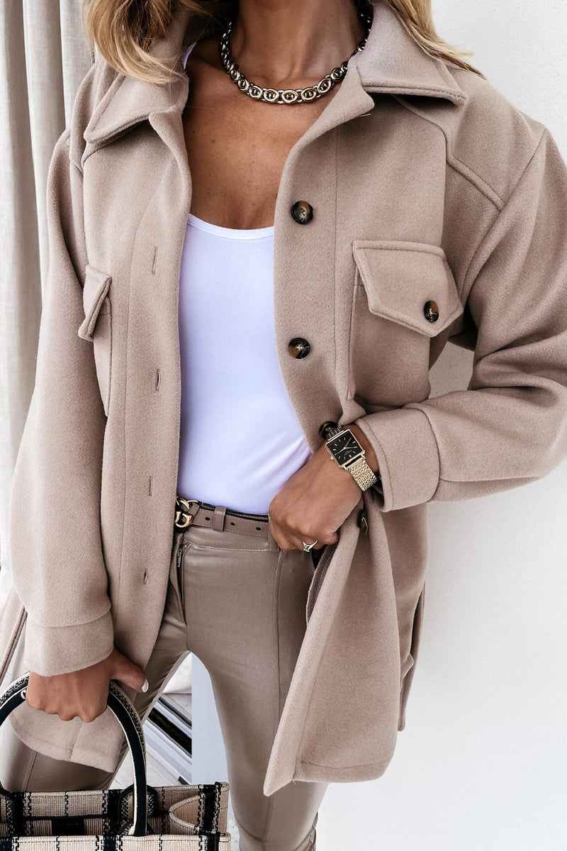 Beautifully Finished Garment in a Timeless Design