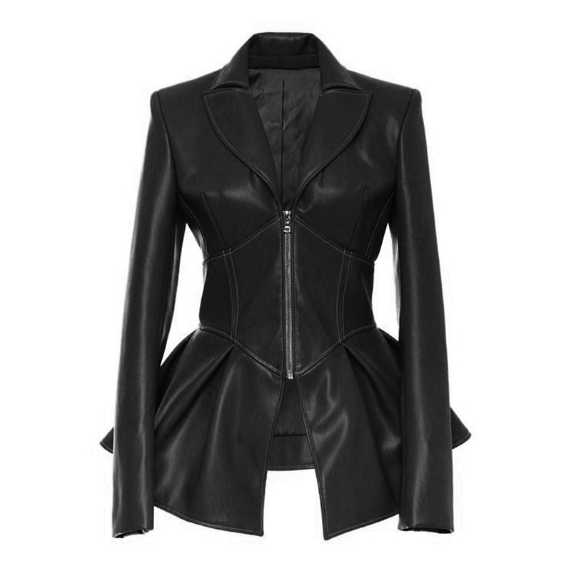 Gracefully Styled Jacket for Any Occasion