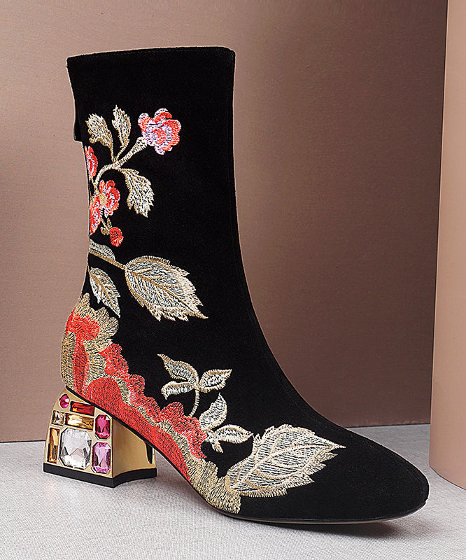 Gracefully Styled Boots for Any Occasion