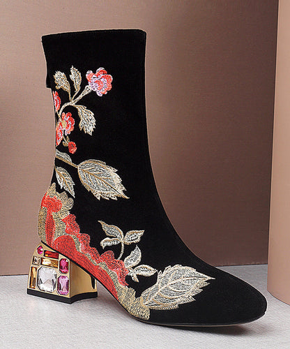 Gracefully Styled Boots for Any Occasion