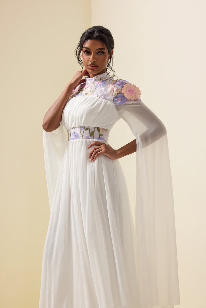 Beautifully Balanced Dress with Timeless Character