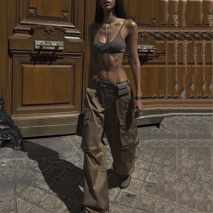 Classic Vintage Pants with a Flattering Fit