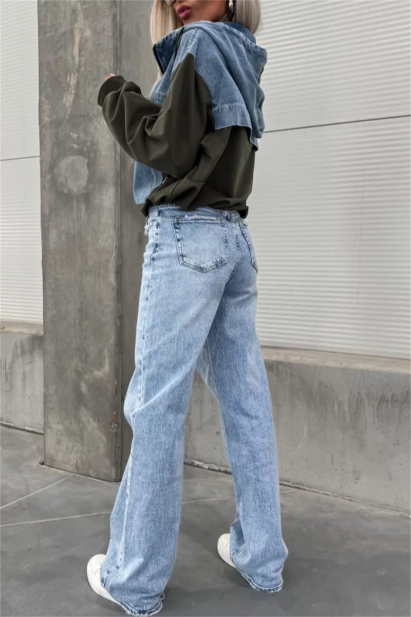 Polished Top with an Effortless Classic Look