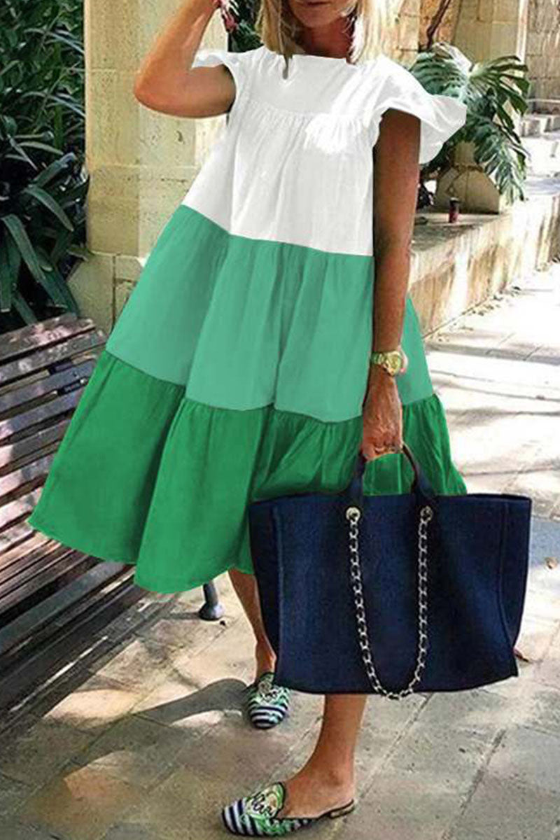 Classic Vintage & Enduringly Stylish Dress
