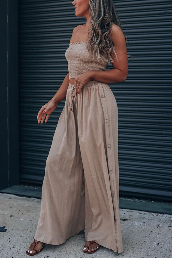 Beautifully Finished Pants in a Timeless Design