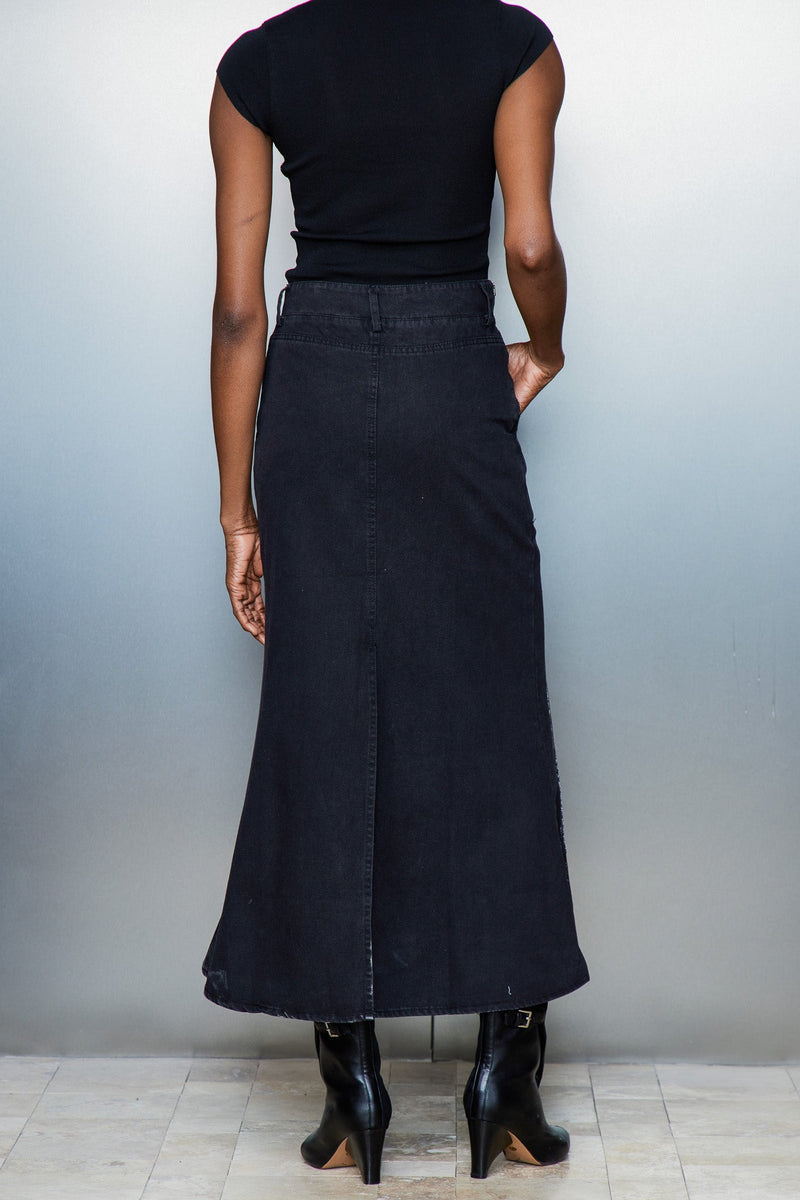 Classic Vintage Garment with a Flattering Fit