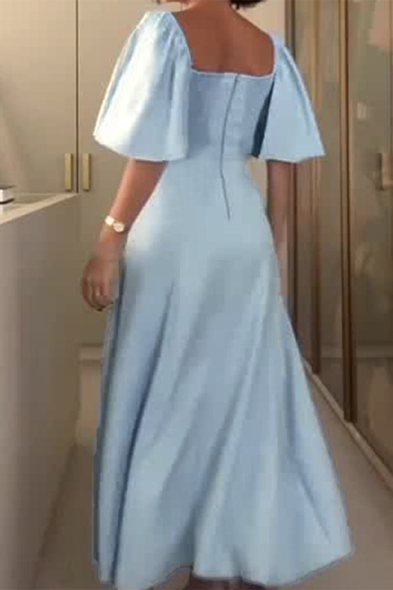 Sophisticated Dress with a Clean Classic Look