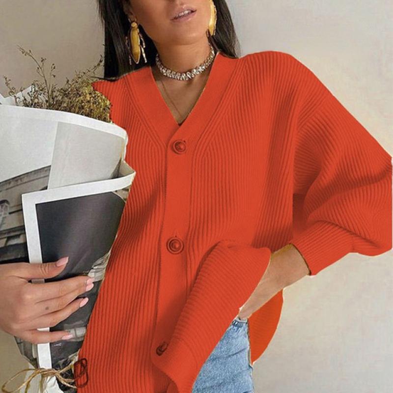 Sophisticated Cardigan with a Clean Classic Look