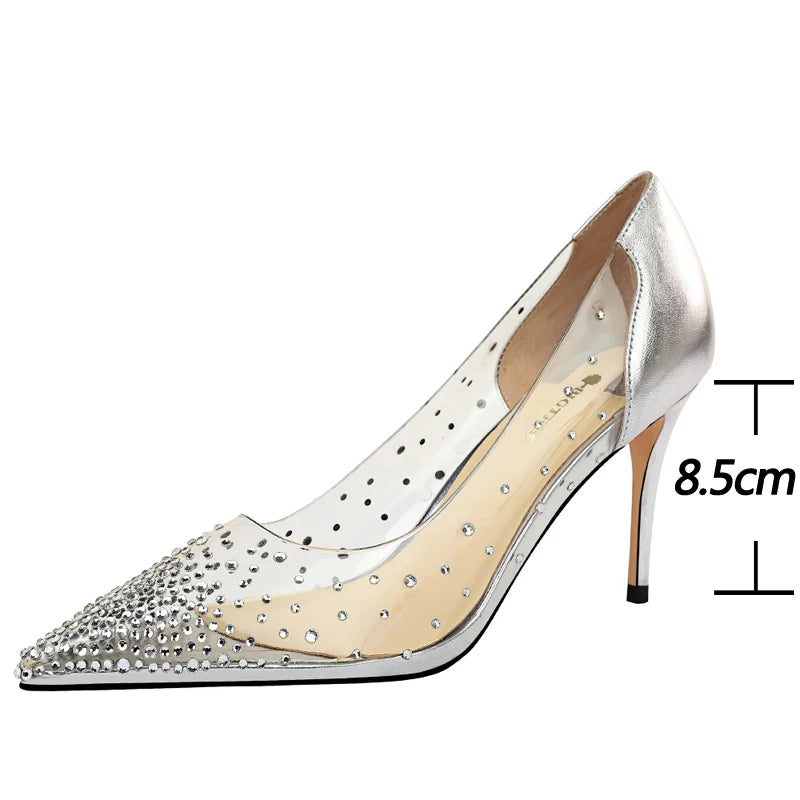 Beautifully Finished Shoes in a Timeless Design