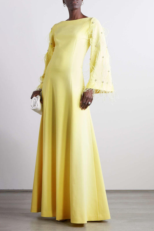 yellow