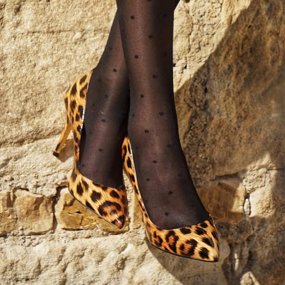 Beautifully Balanced Heels with Timeless Character