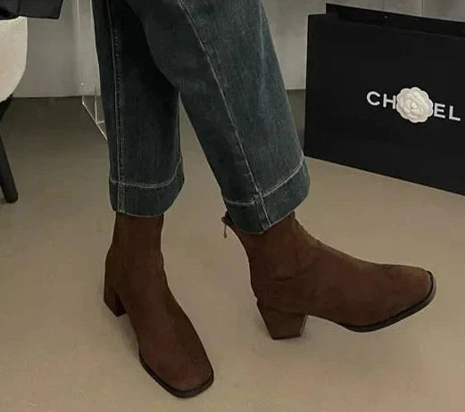 Beautifully Balanced Boots with Timeless Character