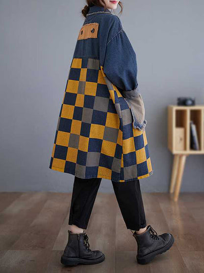 Vintage Inspired Garment with a Contemporary Edge