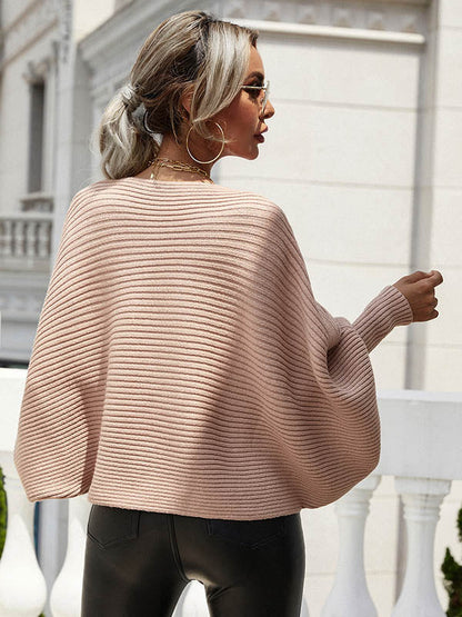 Polished Sweater with an Effortless Classic Look