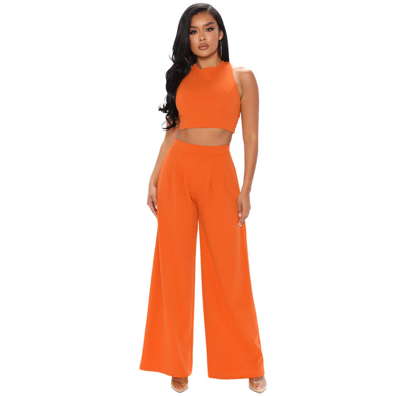 Polished Pants with an Effortless Classic Look