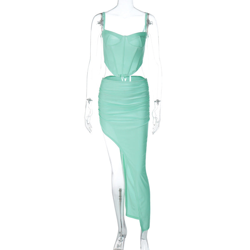 Vintage Inspired Garment with a Contemporary Edge