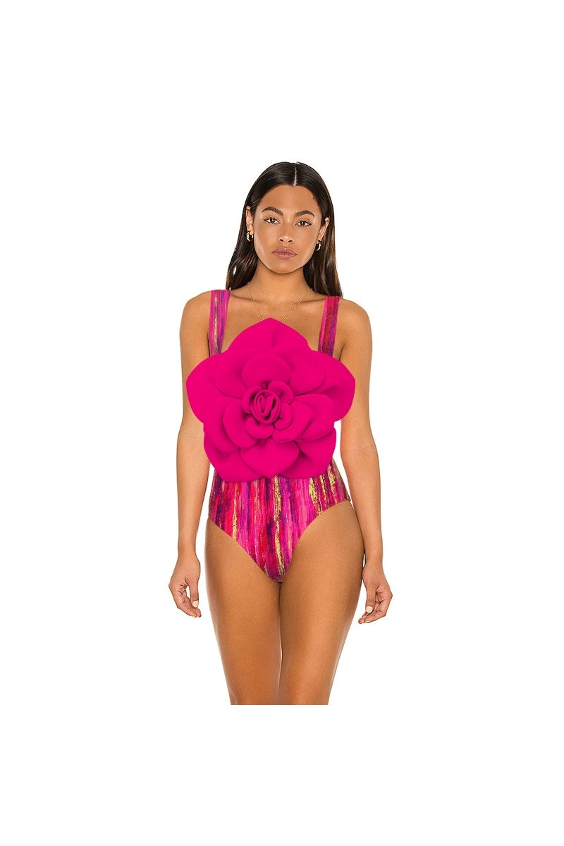 Gracefully Styled Swimsuit for Any Occasion