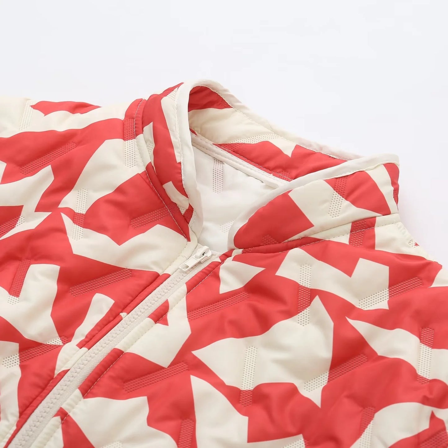 A Vintage Style Jacket with Delicate Timeless Details