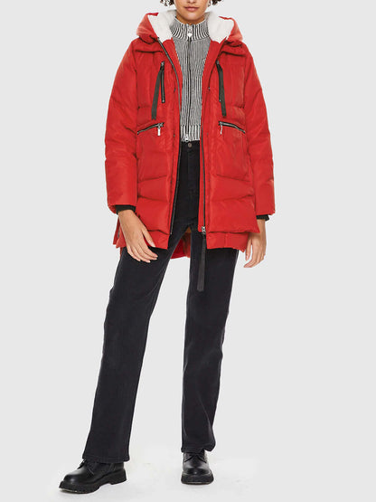 Effortlessly Elegant Jacket with a Timeless Design
