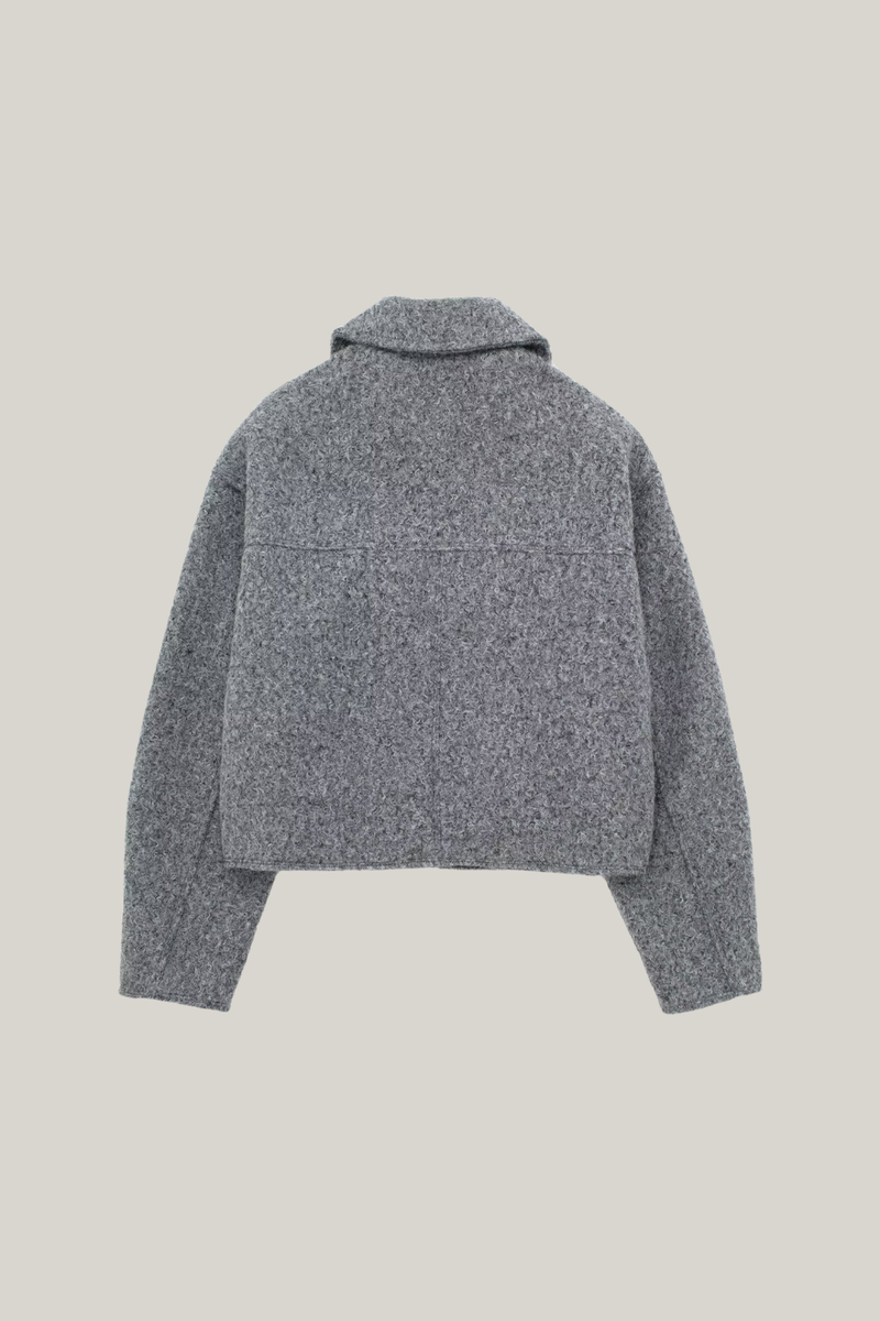 Beautifully Balanced Jacket with Timeless Character