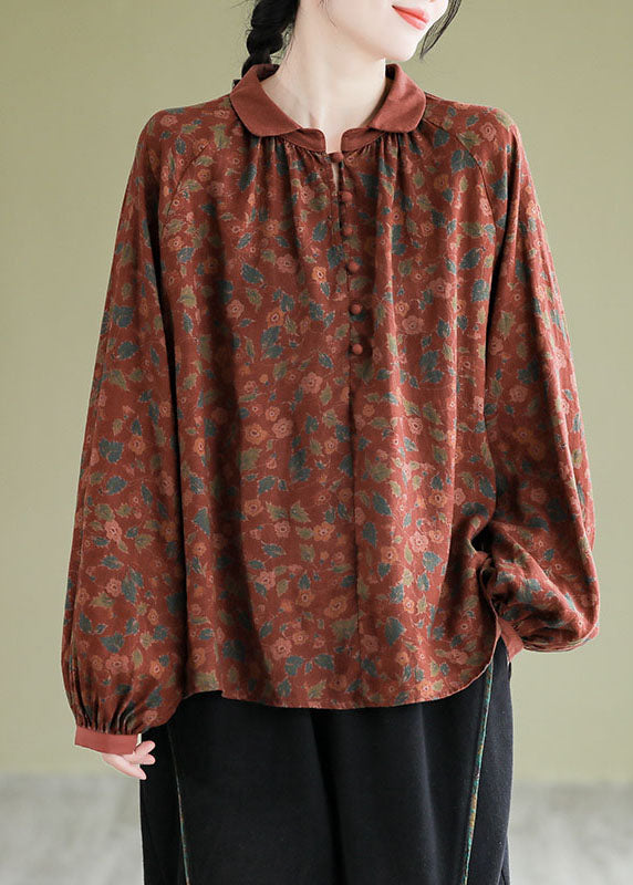 Sophisticated Top with a Clean Classic Look