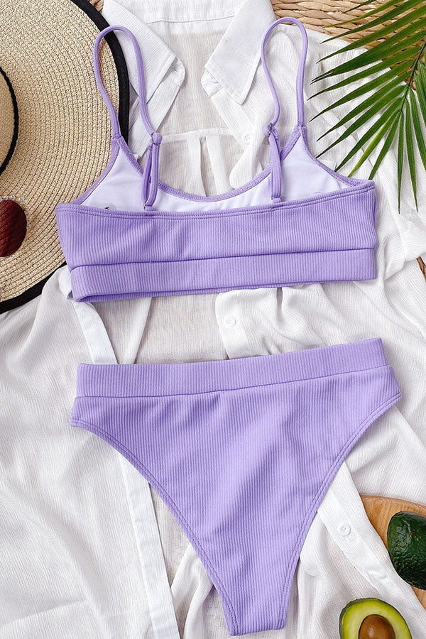 Beautifully Crafted Tankini in a Classic Style