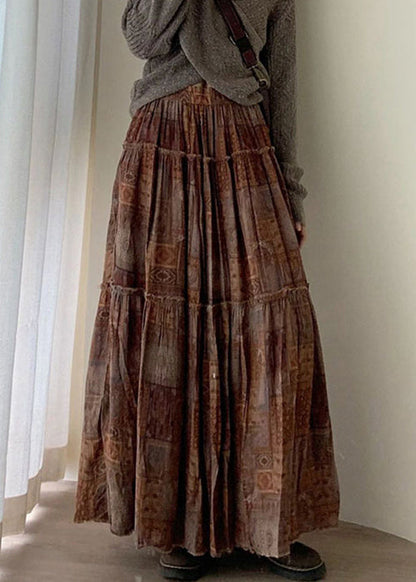 Vintage Inspired Garment with a Contemporary Edge