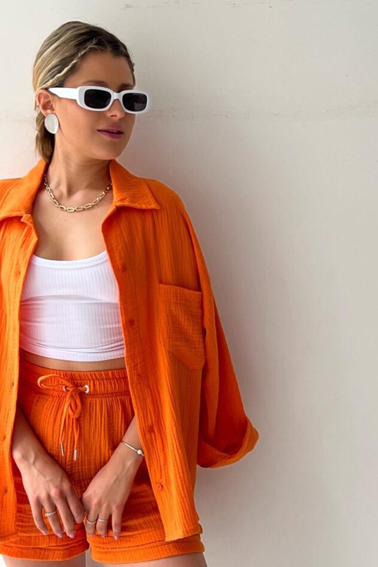 Polished Shirt with an Effortless Classic Look