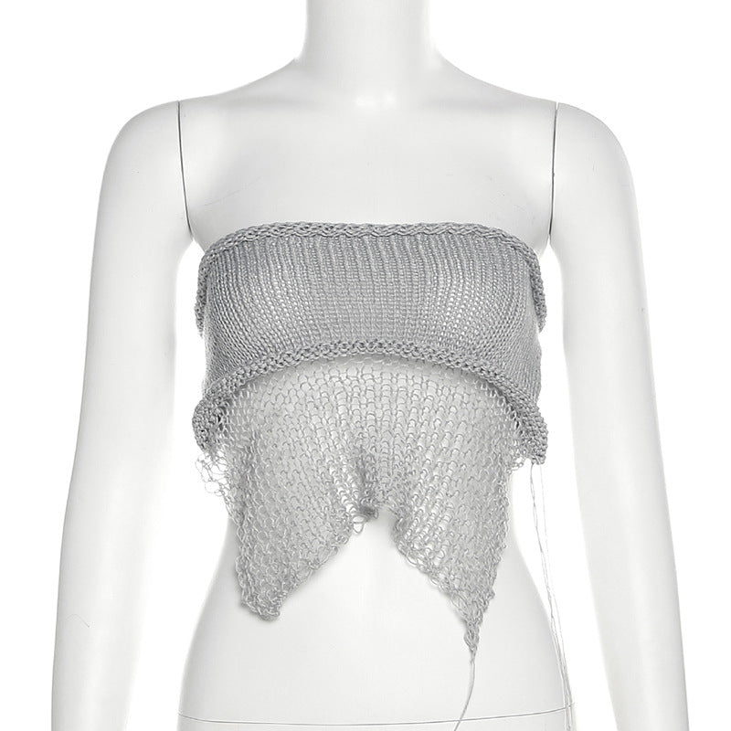 Sophisticated Top with a Clean Classic Look